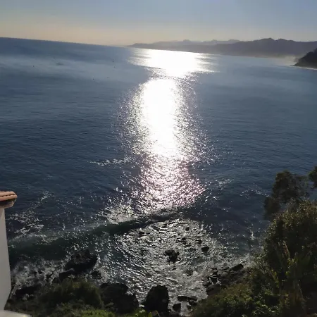 El Ranchu Appartement Lastres Buitenkant foto