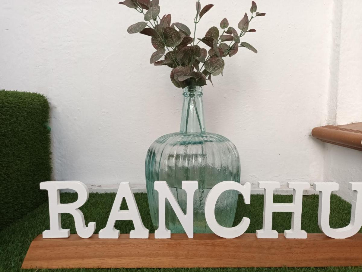 Appartement El Ranchu *